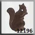 Mill Hill 12196 Squirrel Matte Smokey Topaz