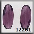 Mill Hill 12261 Fancy Olive BEAD Bright Amethyst