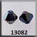 Mill Hill Crystal Treasures 13082 Rondele Peridot/Citrine