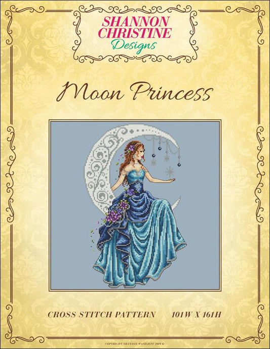 Moon Princess pattern