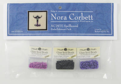 Nora Corbett Spellbound NC-297 Embellishment Pack