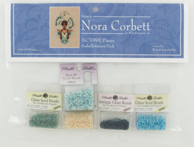 Nora Corbett's Pisces NC339 Embellishment pack