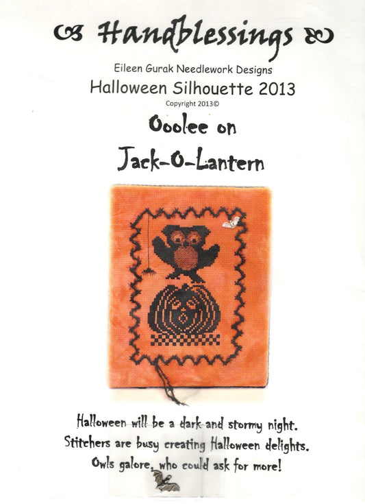 Ooolee on Jack-O-Lantern pattern