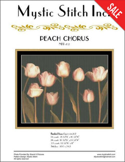 Peach Chorus Pattern Pattern