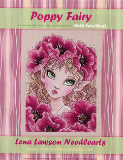 Poppy Fairy pattern