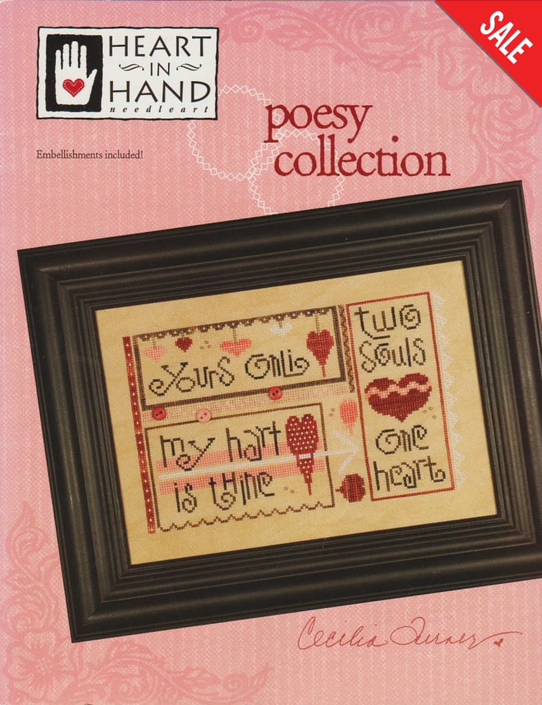 Poesy Collection pattern