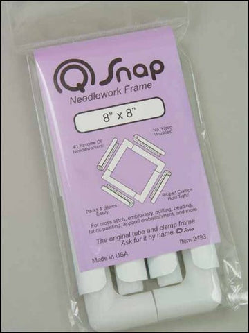Q-Snaps 8"x8" Frame cross stitch accessory