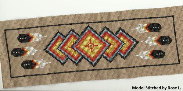 Native American Bookmarks PDF – Sandra's Stitch Stash