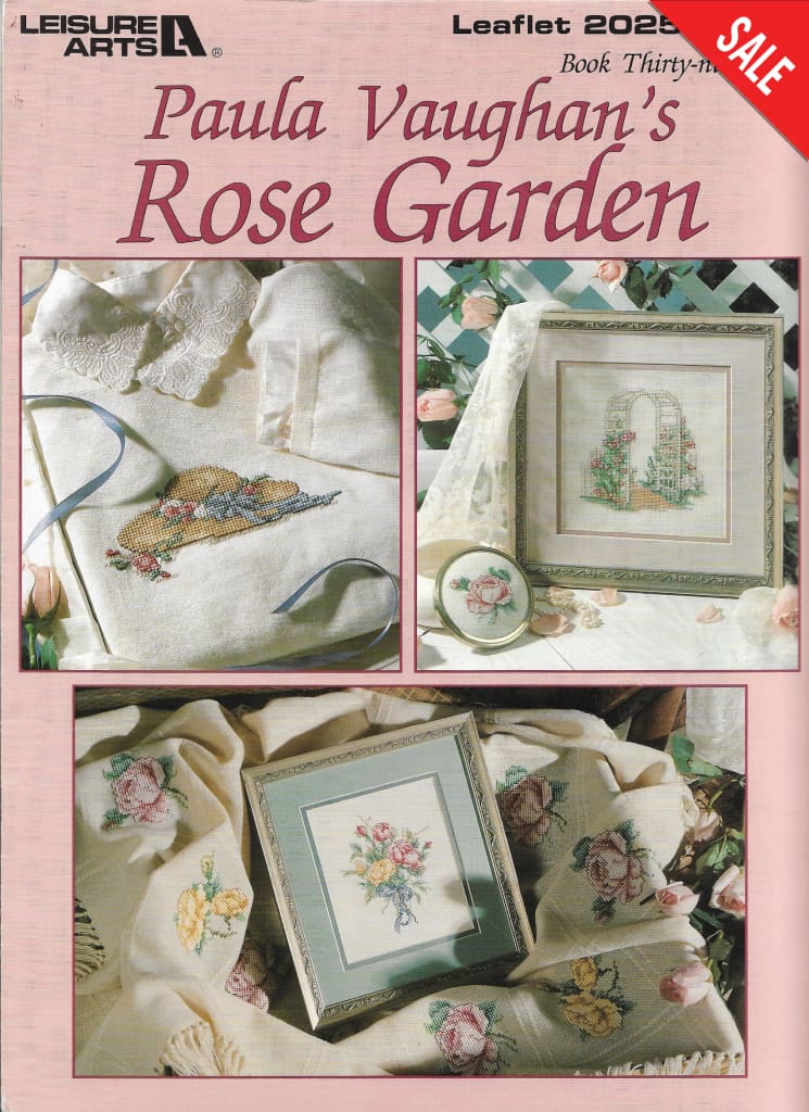 Rose Garden pattern