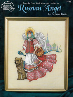 Russian Angel pattern