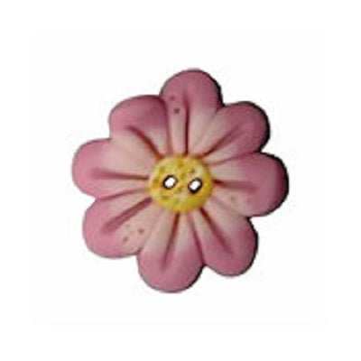 Stoney Creek Pink Blossom SB089 button