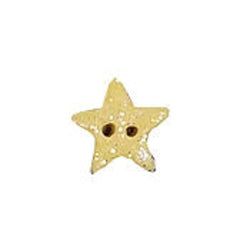 Stoney Creek Angel Star button SB240s