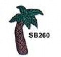 Palm Tree button