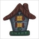 Stoney Creek Birdhouse SB472 button