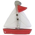 Stoney Creek Sailboat, Medium SB521M button