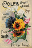 Coles Garden Annual 1897 Seeds PDF