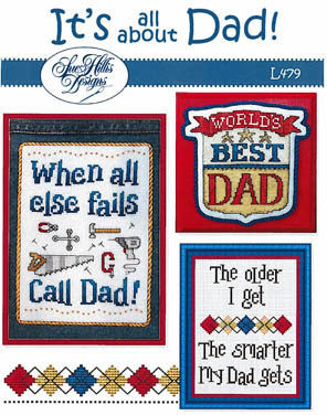 It's All About Dad pattern