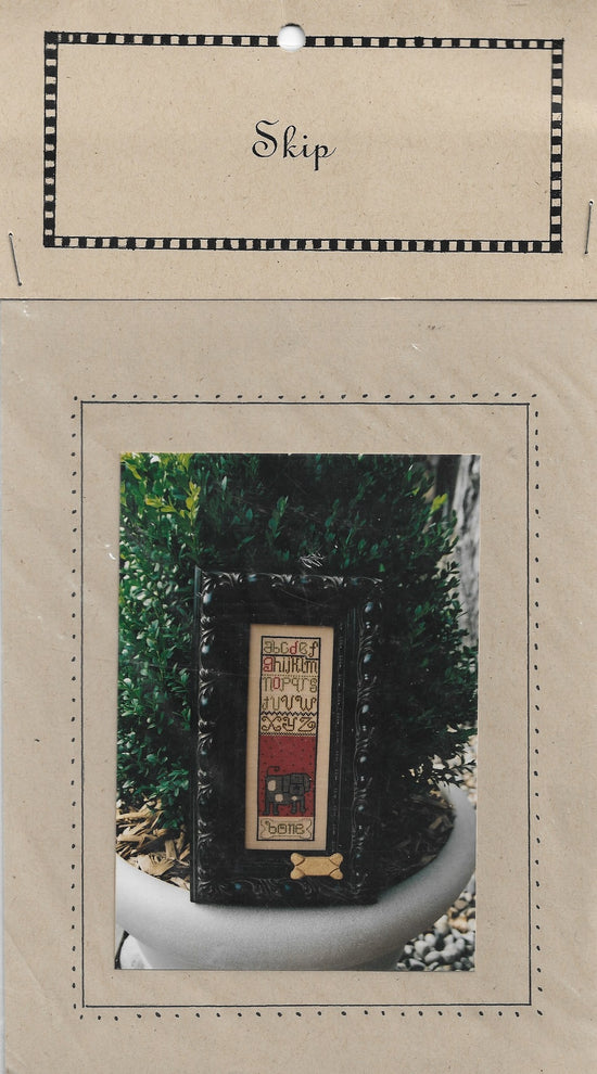 Skip pattern – Sandra's Stitch Stash