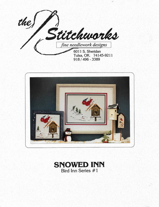 Snowed Inn pattern