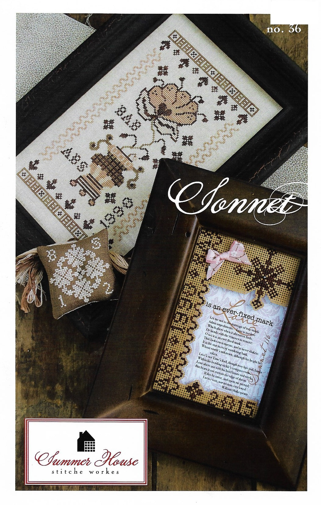 Sonnet pattern – Sandra's Stitch Stash