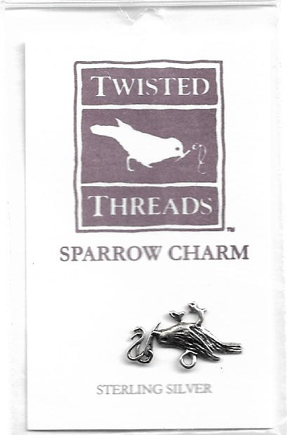 Sparrow charm