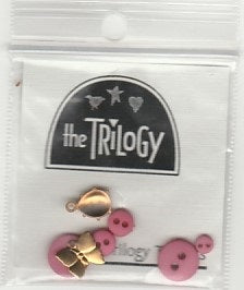 Trilogy Spring Trinkets button pack