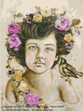 Austin thread crafts Sweet Nothings by Christy Harris cross stitch pattern