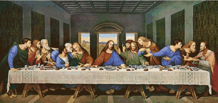 The Last Supper pattern