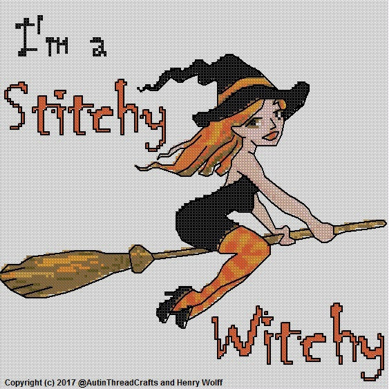 Stitchy Witchy PDF