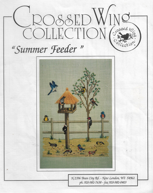 Summer Feeder pattern