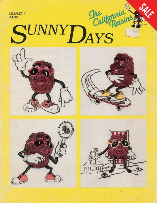 Sunny Days pattern