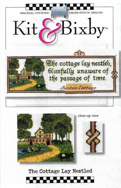 The Cottage Lay Nested pattern