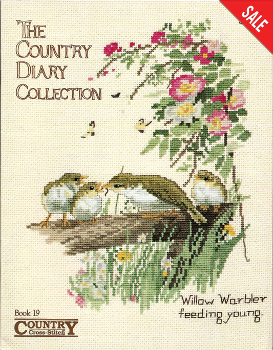 Country Cross-Stitch The Country Diary Collection cross stitch pattern