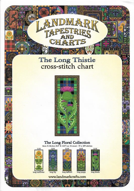 The Long Thistle pattern