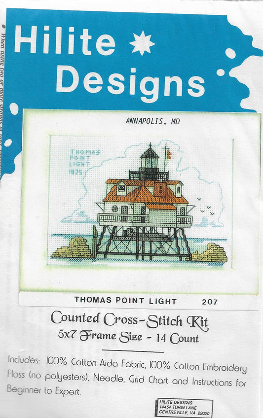 Thomas Point Light kit