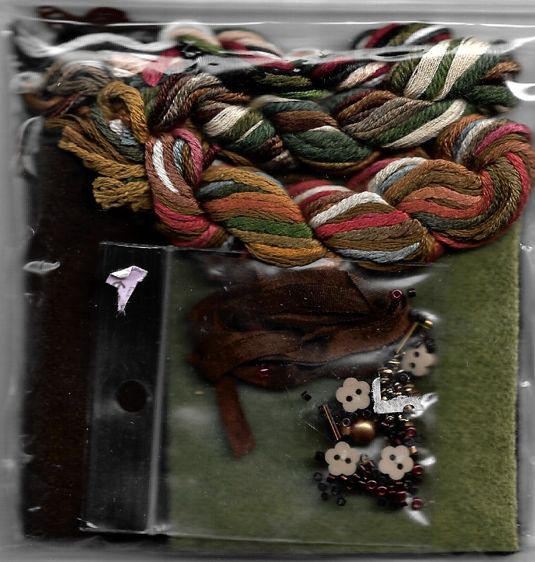 Three Pines Accessories Embellishment pack