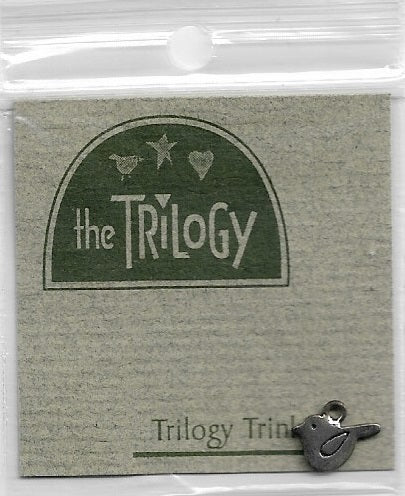 Trilogy Bird Trinket charm TR307