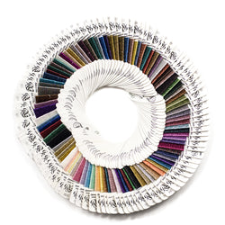 Rainbow Gallery Treasure Braid Petite floss