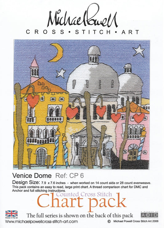 Venice Dome pattern