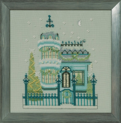 The Victorian House NC282 pattern