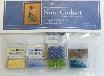 Nora Corbett NC268E Embellishment pack
