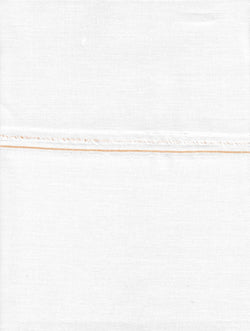 Zweigart Bristol 46ct 18x29 White cross stitch fabric