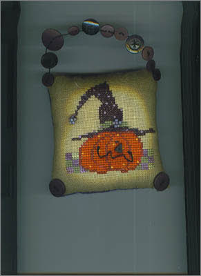 Wilma Witch pattern