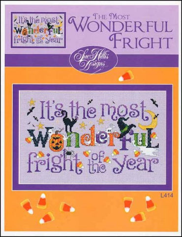 Wonderful Fright pattern